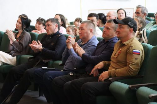 В Нурлате подвели итоги марафона «Время героев»: финальный аккорд объединил сердца