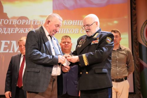 В Нурлате подвели итоги марафона «Время героев»: финальный аккорд объединил сердца