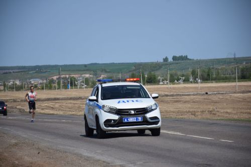 В Нурлате прошел традиционный забег памяти Героя Советского Союза Анатолия Кузнецова