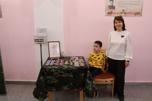 В Нурлате подвели итоги марафона «Время героев»: финальный аккорд объединил сердца