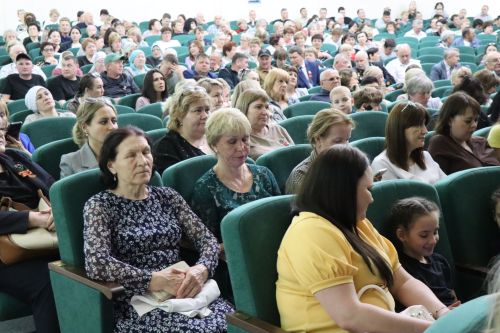 В Нурлате подвели итоги марафона «Время героев»: финальный аккорд объединил сердца