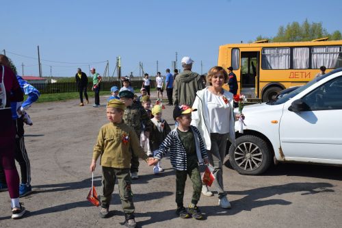 В Нурлате прошел традиционный забег памяти Героя Советского Союза Анатолия Кузнецова