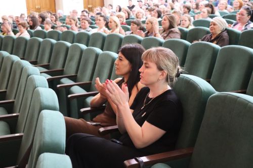 В Нурлате подвели итоги марафона «Время героев»: финальный аккорд объединил сердца