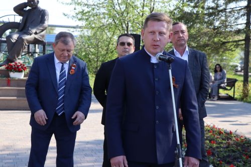 Свет путеводной звезды татарского театра: Нурлат торжественно встретил 140-летие Габдуллы Кариева