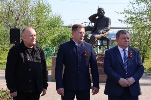 Свет путеводной звезды татарского театра: Нурлат торжественно встретил 140-летие Габдуллы Кариева
