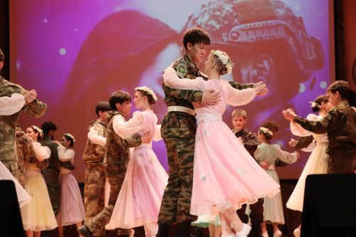 В Нурлате подвели итоги марафона «Время героев»: финальный аккорд объединил сердца