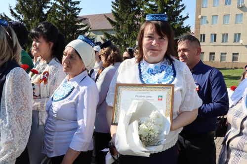Свет путеводной звезды татарского театра: Нурлат торжественно встретил 140-летие Габдуллы Кариева