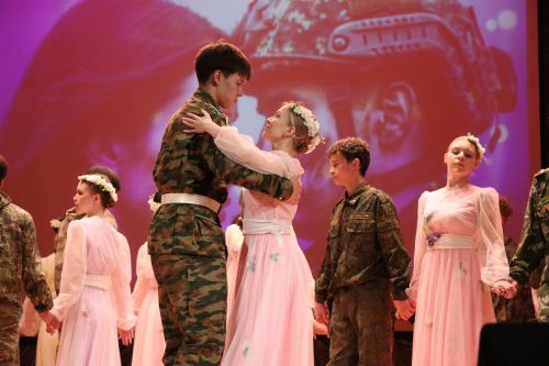 В Нурлате подвели итоги марафона «Время героев»: финальный аккорд объединил сердца