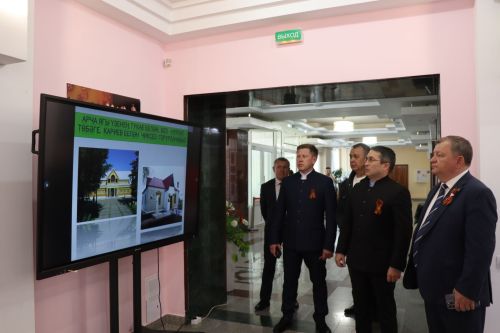 Свет путеводной звезды татарского театра: Нурлат торжественно встретил 140-летие Габдуллы Кариева