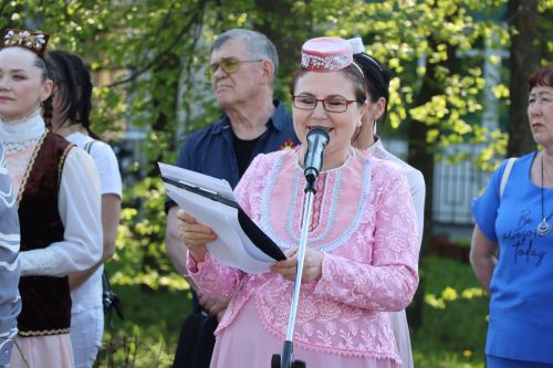 Свет путеводной звезды татарского театра: Нурлат торжественно встретил 140-летие Габдуллы Кариева