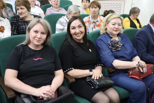 В Нурлате подвели итоги марафона «Время героев»: финальный аккорд объединил сердца