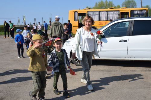 В Нурлате прошел традиционный забег памяти Героя Советского Союза Анатолия Кузнецова