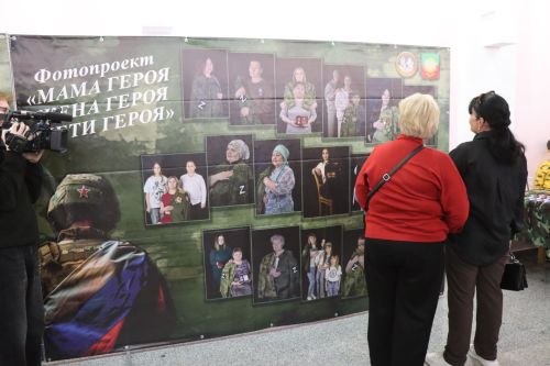 В Нурлате подвели итоги марафона «Время героев»: финальный аккорд объединил сердца