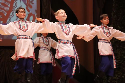 В Нурлате подвели итоги марафона «Время героев»: финальный аккорд объединил сердца