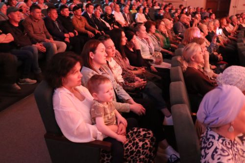 В Нурлате подвели итоги марафона «Время героев»: финальный аккорд объединил сердца