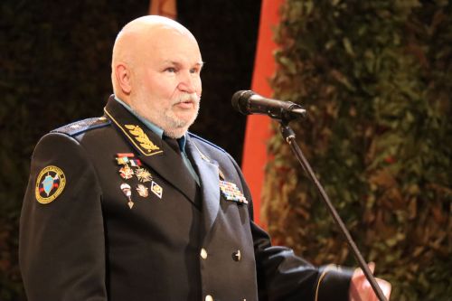 В Нурлате подвели итоги марафона «Время героев»: финальный аккорд объединил сердца