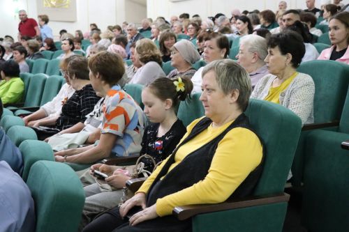В Нурлате подвели итоги марафона «Время героев»: финальный аккорд объединил сердца