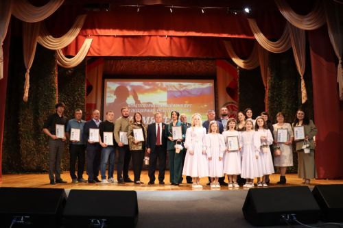 В Нурлате подвели итоги марафона «Время героев»: финальный аккорд объединил сердца