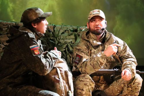 В Нурлате подвели итоги марафона «Время героев»: финальный аккорд объединил сердца