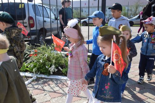 В Нурлате прошел традиционный забег памяти Героя Советского Союза Анатолия Кузнецова