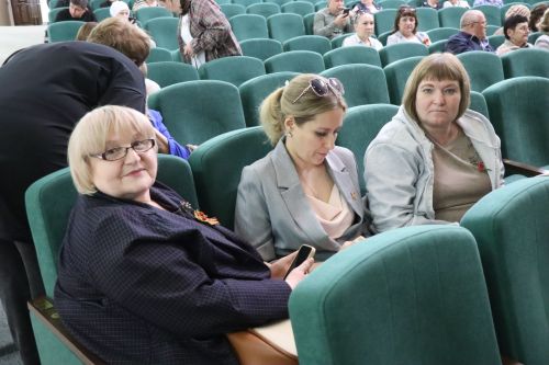 В Нурлате подвели итоги марафона «Время героев»: финальный аккорд объединил сердца