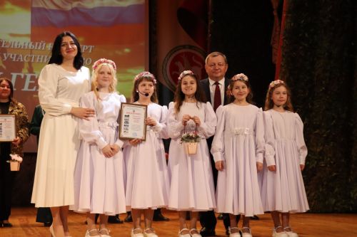 В Нурлате подвели итоги марафона «Время героев»: финальный аккорд объединил сердца