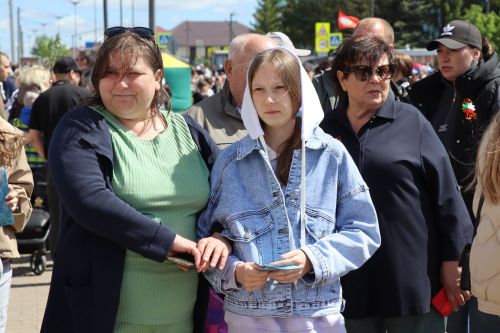 «Народный хор Победы» в Нурлате: сотни голосов исполнили главные песни весны 1945 года