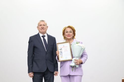 В Нурлате «Татнефть» открыла Центр активного долголетия