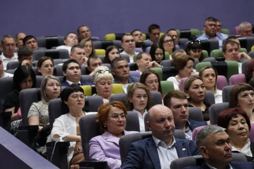 В Нурлате «Татнефть» открыла Центр активного долголетия