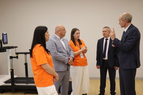 В Нурлате «Татнефть» открыла Центр активного долголетия