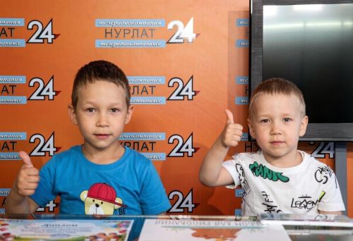 «Нурлат-информ» подвел итоги конкурса «Детство без войны»