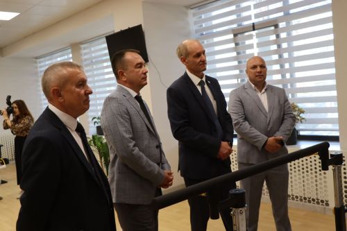 В Нурлате «Татнефть» открыла Центр активного долголетия