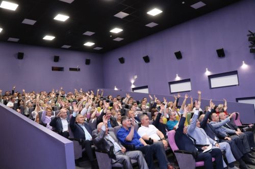 В Нурлате «Татнефть» открыла Центр активного долголетия
