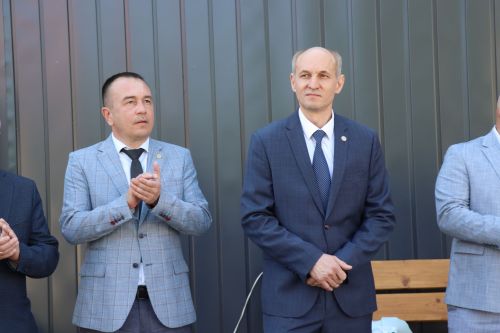 В Нурлате «Татнефть» открыла Центр активного долголетия