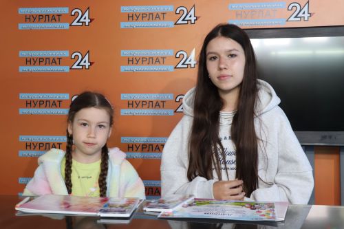 «Нурлат-информ» подвел итоги конкурса «Детство без войны»