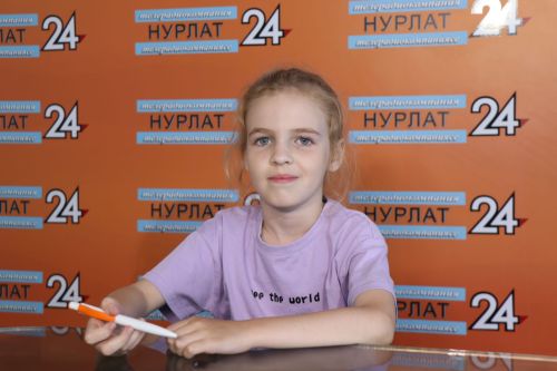 «Нурлат-информ» подвел итоги конкурса «Детство без войны»