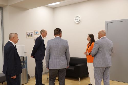 В Нурлате «Татнефть» открыла Центр активного долголетия