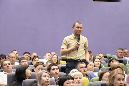 В Нурлате «Татнефть» открыла Центр активного долголетия
