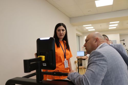 В Нурлате «Татнефть» открыла Центр активного долголетия