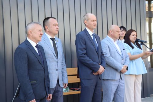 В Нурлате «Татнефть» открыла Центр активного долголетия