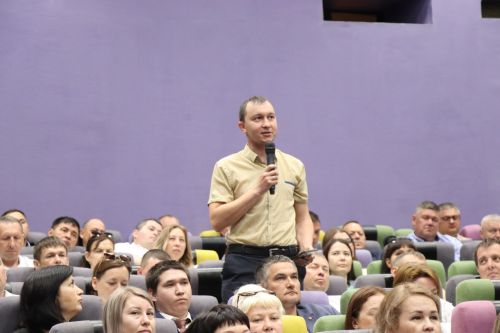 В Нурлате «Татнефть» открыла Центр активного долголетия