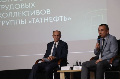 В Нурлате «Татнефть» открыла Центр активного долголетия