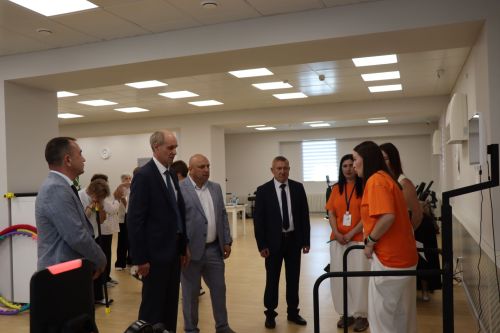 В Нурлате «Татнефть» открыла Центр активного долголетия