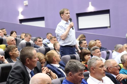 В Нурлате «Татнефть» открыла Центр активного долголетия