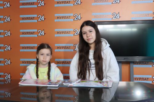 «Нурлат-информ» подвел итоги конкурса «Детство без войны»