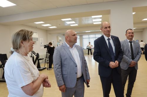 В Нурлате «Татнефть» открыла Центр активного долголетия
