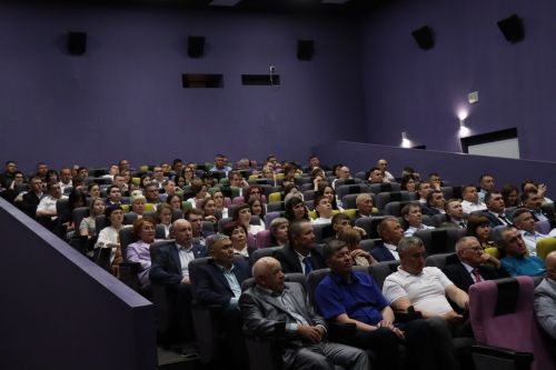 В Нурлате «Татнефть» открыла Центр активного долголетия