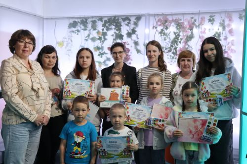 «Нурлат-информ» подвел итоги конкурса «Детство без войны»