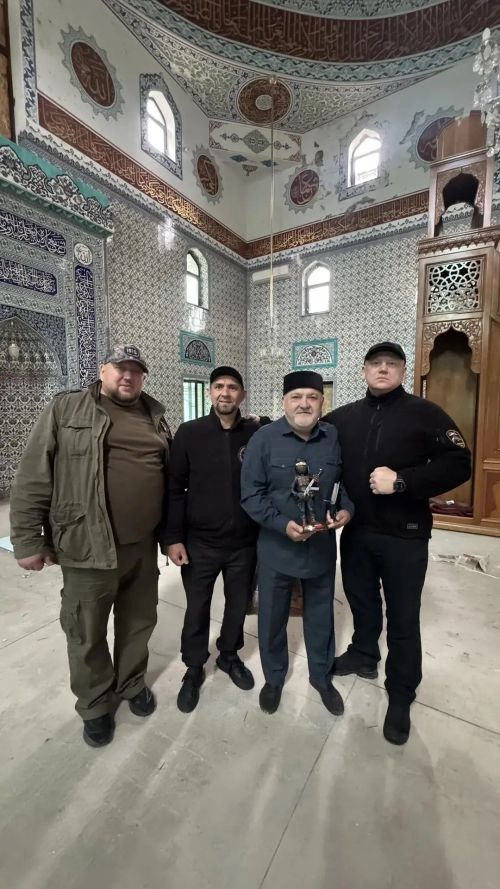 Гуманитарная миссия фонда «Все для Победы Нурлат»: 30-я поездка на фронт