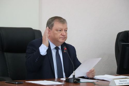 В Нурлате состоялась очередная совместная сессия советов района и города